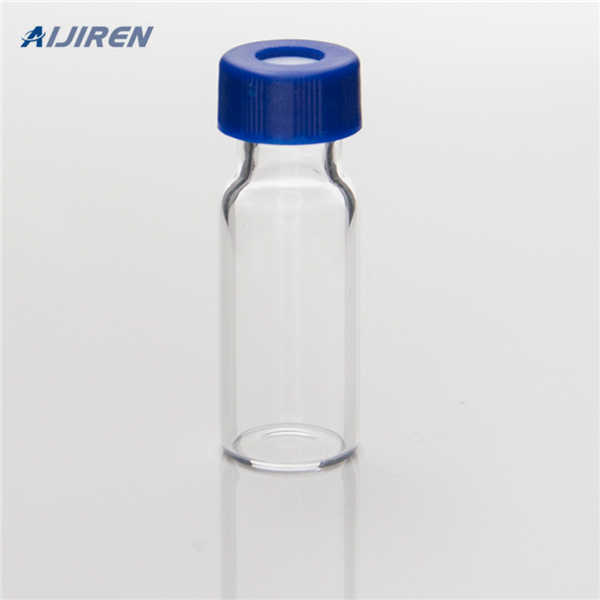 <h3>Aijiren Technology HPLC autosampler vials 2ml sample vials manufacturer</h3>
